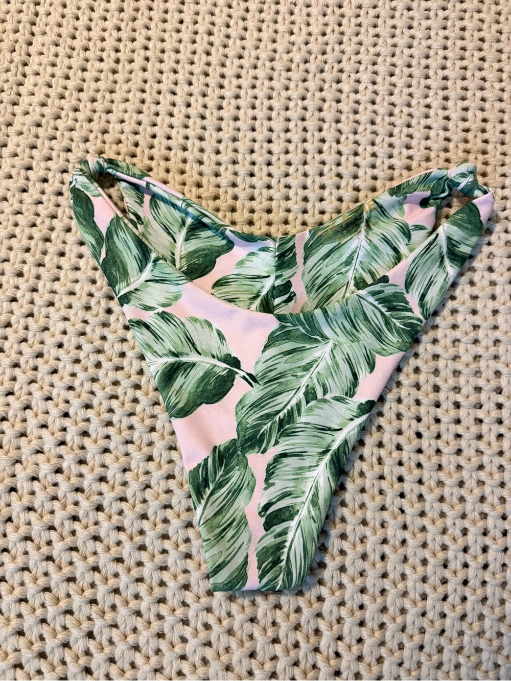 Skatie Suzanne Bikini Bottom Size Large